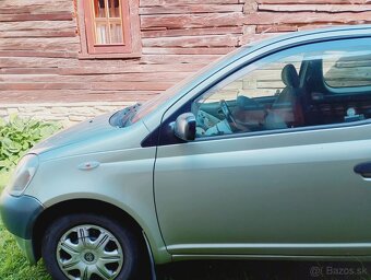 Predám Toyotu Yaris 2001 - 5