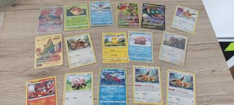 Pokémon hra a pokémonove karty - 5