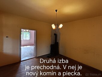 Rodinný dom na predaj v obci Lontov. - 5