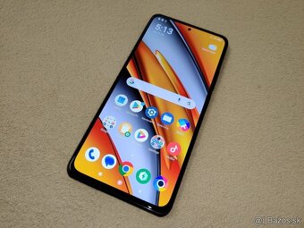 Xiaomi Redmi K40. 6gb////128gb. Tmavá metalíza. - 5