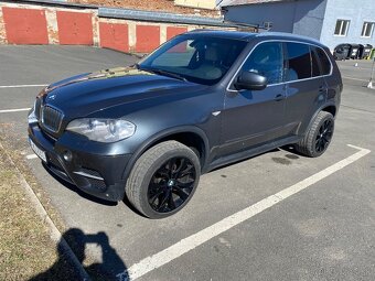 BMW X5 , 2011 3,0 diesel 4x4 - 5