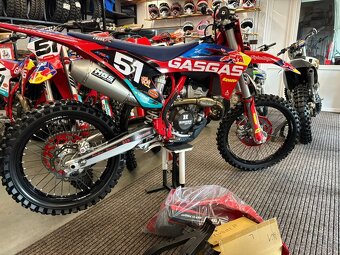 GAS GAS MC 250 FACTORY BARCIA 2022 NEW - 5
