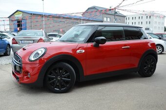 Mini Cooper S JCW 2,0 141kw, AT/7 - 5