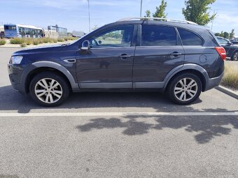 Chevrolet Captiva - 5