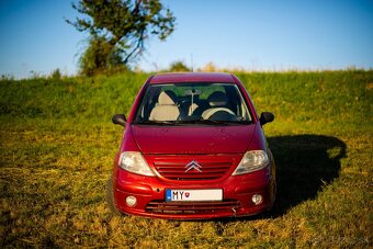 Citroën C3 1.4 benzín - 5
