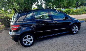 Mercedes-Benz B 200 CDI 103kw 7st.automat r.v.2007 Kupene SR - 5