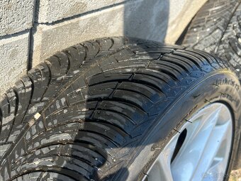 Zimná sada kolies BMW 245/45 R18 - 5