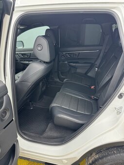 Honda Crv 2,0 benzin/hybrid 4x4 black edition - 5