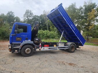Man TGM 18.240 - 5