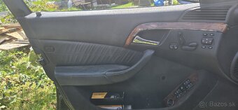 Mercedes s320cdi - 5
