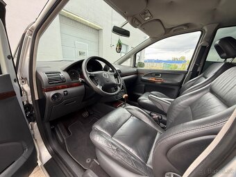 Volkswagen Sharan 1.9 TDI Automat - 5