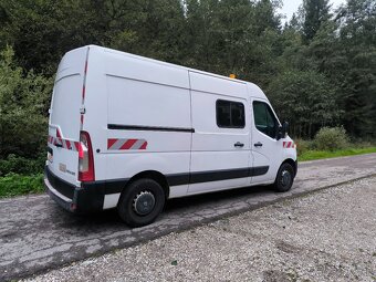Renault master 7-miestne - 5