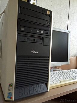 Retro počítač Siemens - 5