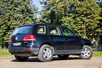 Volkswagen Touareg 2.5 TDI AJ NA SPLÁTKY / PROTIÚČET - 5
