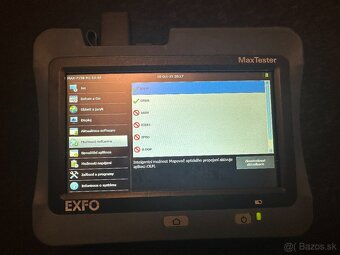 EXFO MaxTester MAX-715B iOLM OTDR - 5