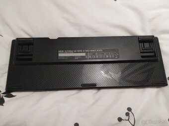 ASUS ROG STRIX SCOPE II 96 WIRELESS (ROG SNOW / PBT ) - 5