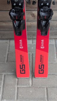 Švýcarské lyže STOCKLI LASER GS, 165cm, 22/23 - 5