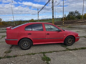 Škoda Octavia 1.4i 16v - NOVA STK/EK DO 10/2027 - 5