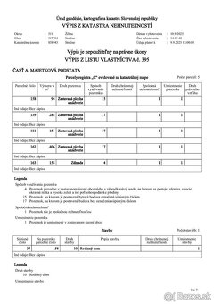 na predaj dom so záhradou - 5