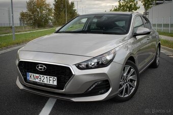 Hyundai i30 Fastback 1.4 T-GDi / SVK / 1.M / - 5
