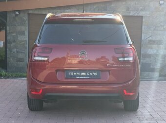 Citroen C4 Grand Spacetourer 7 miestné - 5