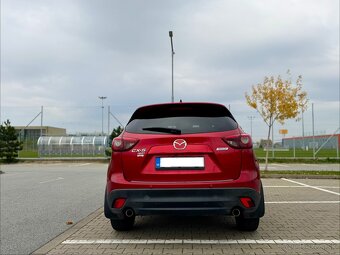 Mazda CX-5 2.2 Skyactiv-D AWD Automat 129 kW – TOP STAV - 5
