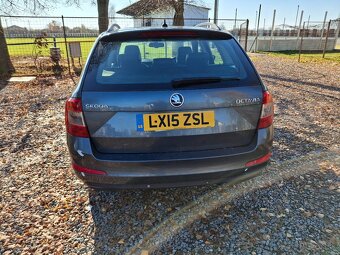 Skoda octavia 3 combi .alcantara 1.6tdi 77kw - 5
