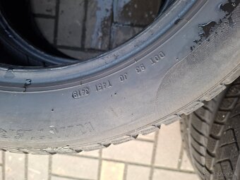 Predám zimne pneumatiky 215/55 R17 94 H - 5