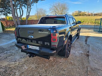 Ford ranger wildtrak - 5