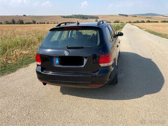 Volkswagen golf VI Variant 1.6 TDI 77kW - 5