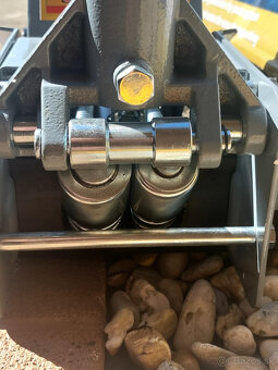 Nizkoprofilovy hydraulický Zdvihak 5.5T- 75-500mm - 5