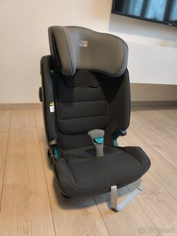 Autosedačka Britax Römer Advansafix i-Size 76-150cm - 5