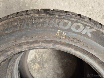 195/55 r15 celoročná 2 ks HANKOOK - nepoužitá - 5