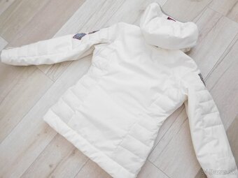 NAPAPIJRI SKI-S, dámska bunda páperová - 5