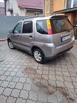 Suzuki Ignis 1,3 wwt 69 kw benzín - 5
