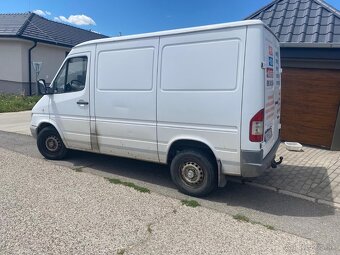 Predám Mercedes-Benz Sprinter - 5