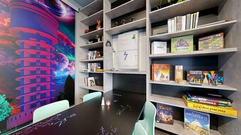 Odstúpenie - štýlové streetfood bistro v centre Trnavy - 5