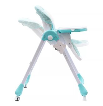 Predám NOVÚ polohovateľnú jedálenskú stoličku New Baby - 5