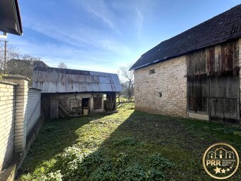 CHALÚPKA s pozemkom 456m2 v podhorskej obci Závada p/Č.vrcho - 5