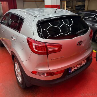 Kia – 2012 – 2.0 CRDi - 5