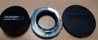 Adaptéry Tamron Adaptall 1 a 2 - 5