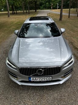 v90 D5 A/T 173kW Inscription - 5