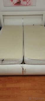 Manželská posteľ - 5