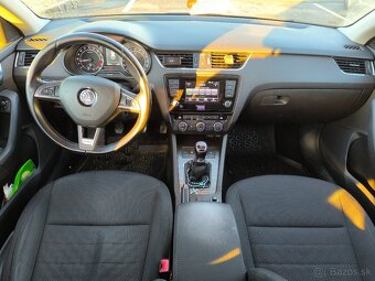 Škoda Octavia Scout 4x4,2014, 110 kw, 2.0 Tdimanuál - 5