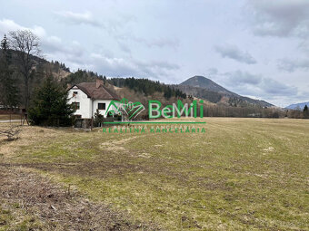 Investičný objekt na Liptove s veľkým pozemkom ID:041-0-STKE - 5