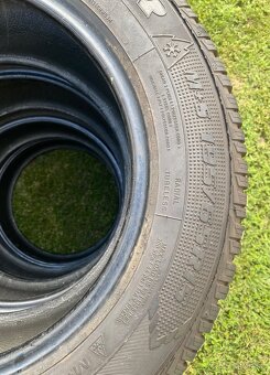 195/65 r15 zimné GOOD YEAR 91T - 5