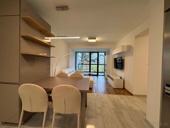 - 2-izbový apartmán na prenájom – Piešťany, Linea Resort - 5