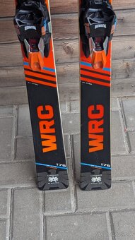 Lyže obřačky Blozzard WRC, 175cm - 5