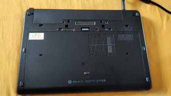 Výkonný HP ZBook – ideálny na prácu aj multimédiá – TOP stav - 5