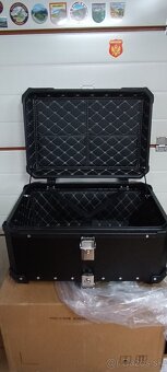 Predám hlinikový top case 65l na BMW KTM Honda a ine - 5
